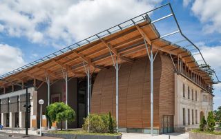 Le Nil - Pôle image Magelis