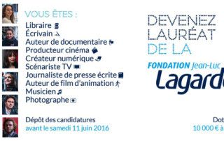 Lancement de la campagne d’appel à candidatures pour les bourses 2016