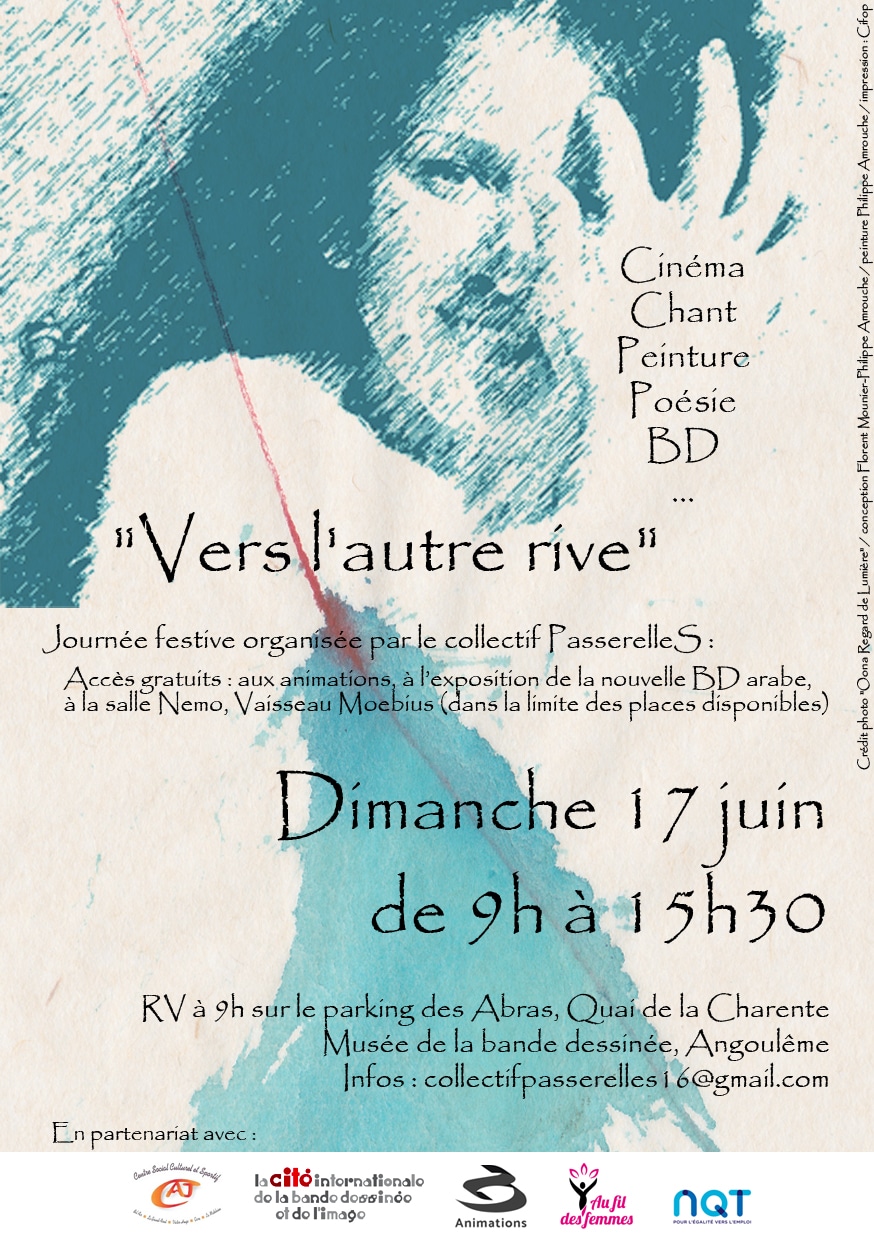 affiche passerelles