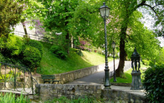 Le Jardin Vert - Angoulême
