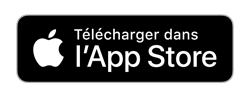 Télécharger l'application iOS