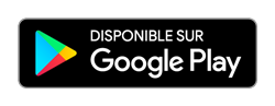 Télécharger l'application Androïd