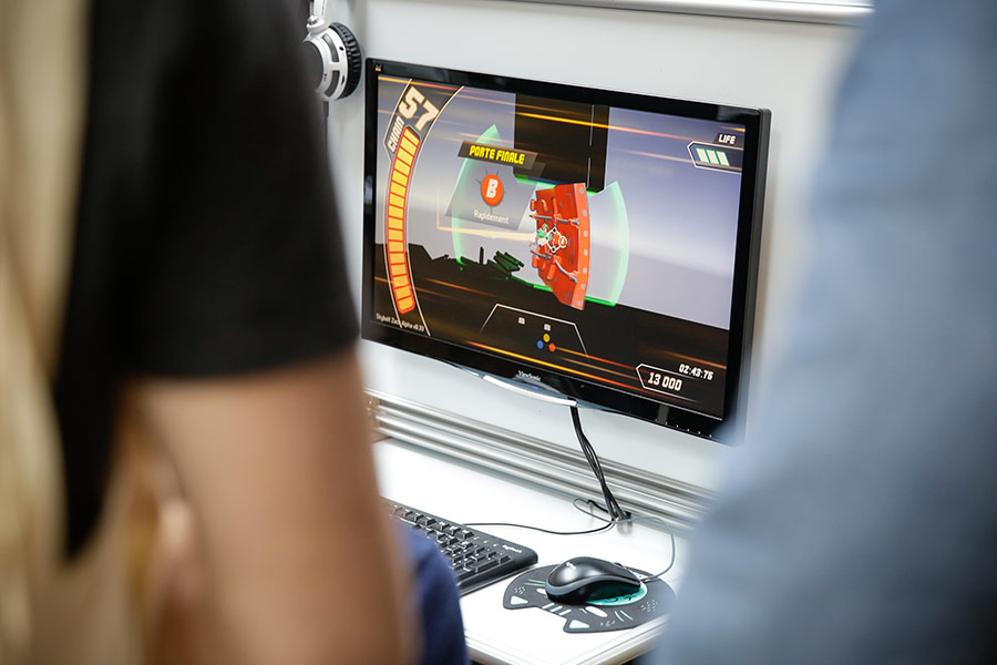 Magelis, pôle jeu vidéo
