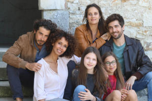 Tournage - Ils ont échangé mon enfant