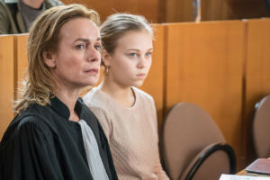 Tournage - La loi de Marion