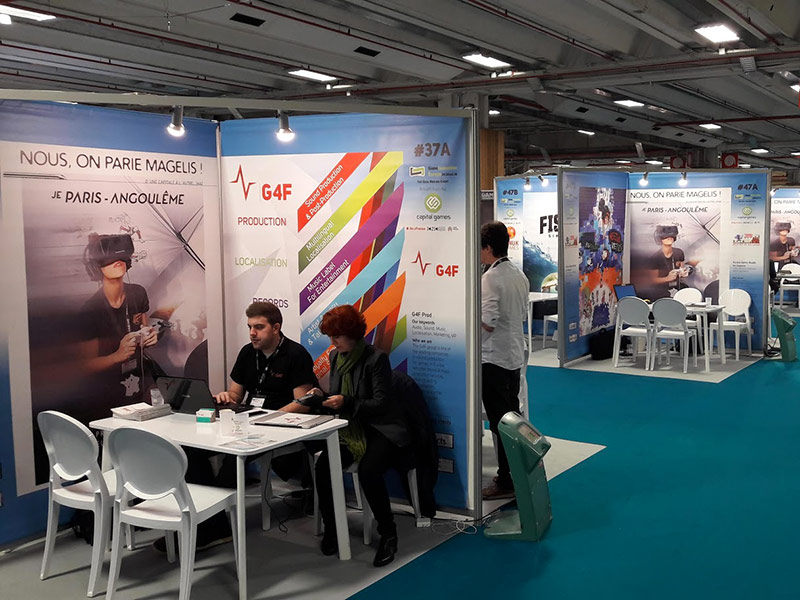 Gameco Paris - Edition 2018