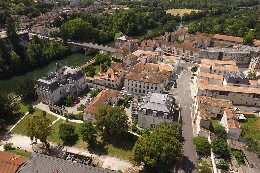Le Quartier de l’image