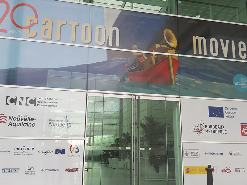 Cartoon Movie - Edition 2018