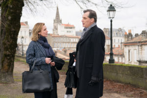 Tournage - La loi de Marion