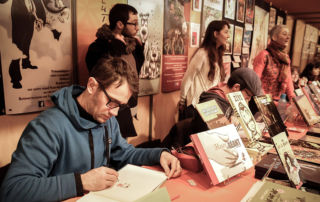 FIBD - Festival International de la Bande Dessinée d'Angoulême