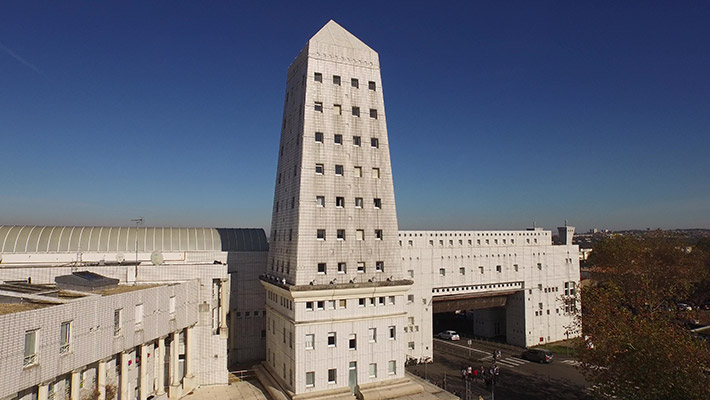 Lycée de l'image et du son d'Angoulême (LISA)