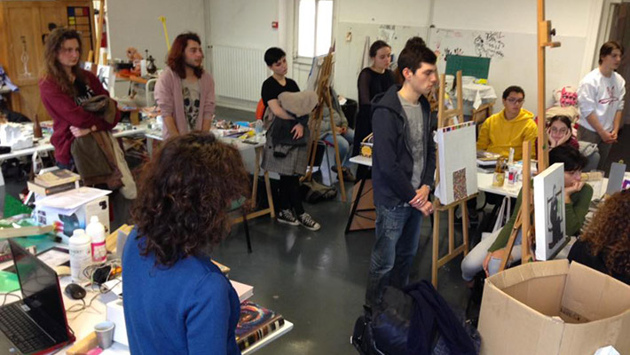 Ecole d'art de GrandAngoulême
