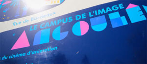 Campus de l'image - Magelis - Angoulême