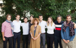 Jury FFA © JD Guillou