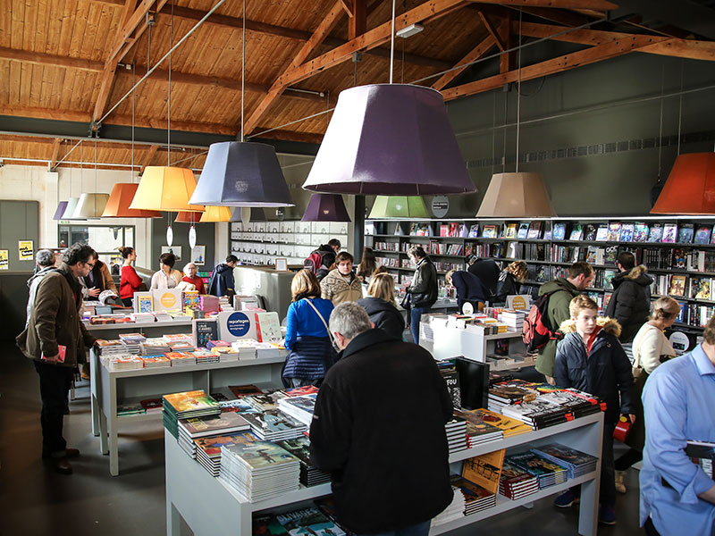 Librairie BD