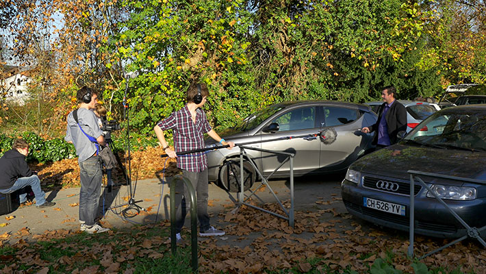 LISA audiovisuel