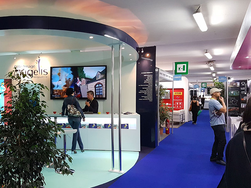 Magelis présent au salon MIFA