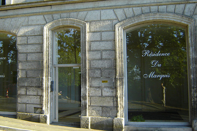 51 avenue de cognac