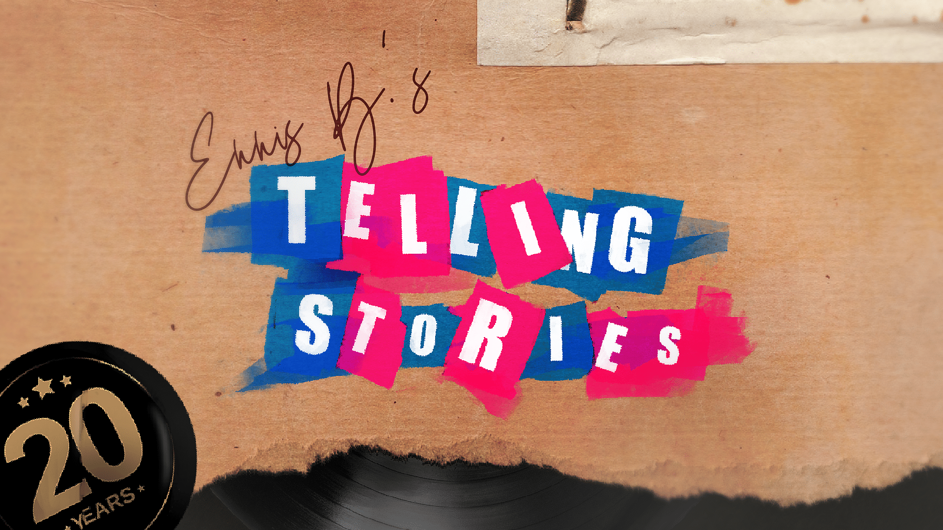 Telling Stories – Alt-Frequencies Soundtrack (2)