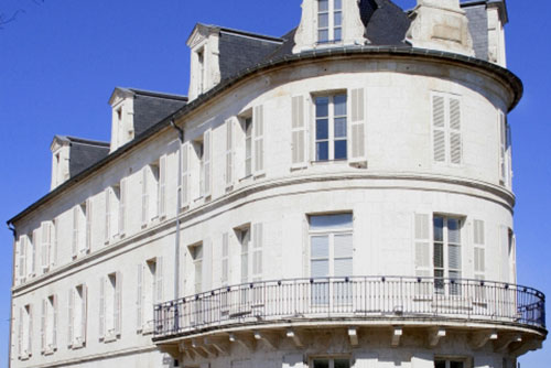 La maison des auteurs