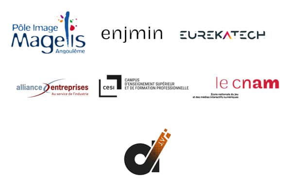 partenaires gaming