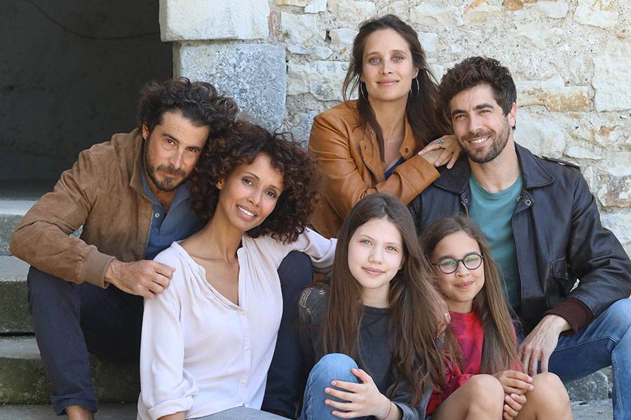 Tournage - Ils ont échangé mon enfant