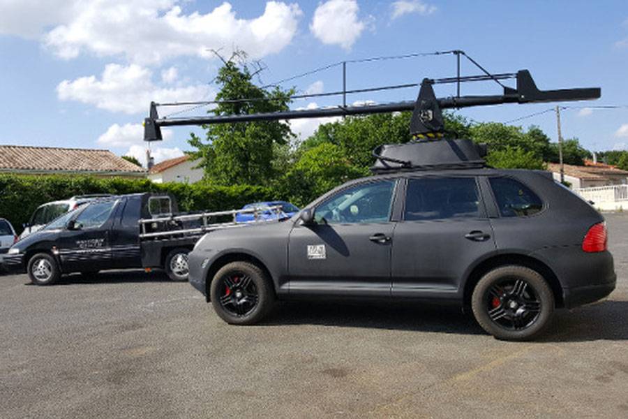 Auto-ciné Cascades