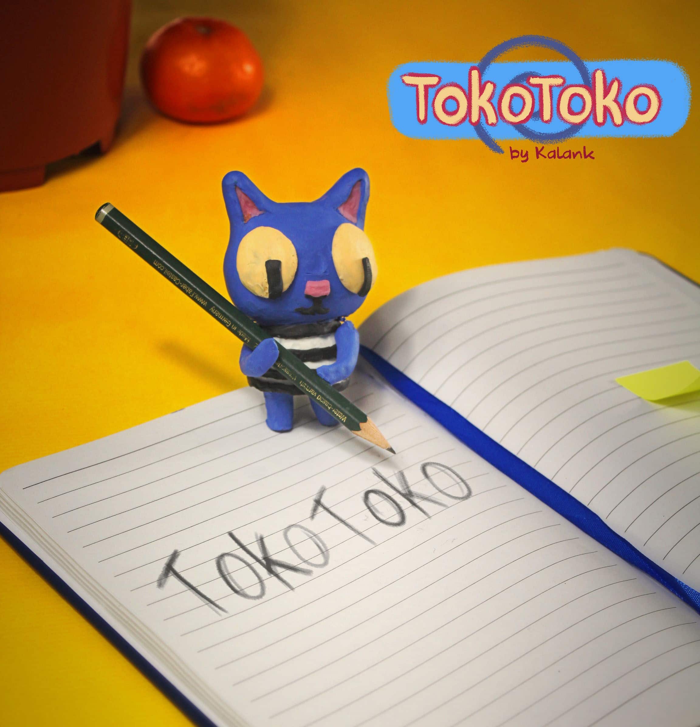 tokotoko