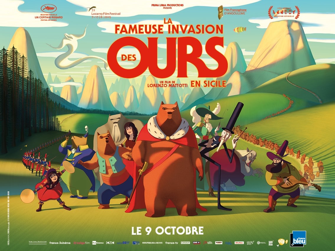 les ours