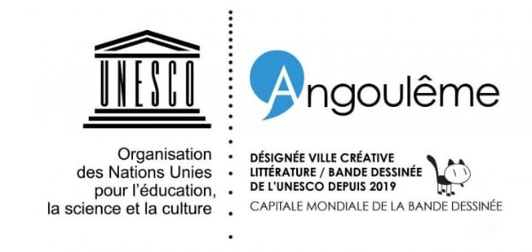Angoulême - Ville créative UNESCO