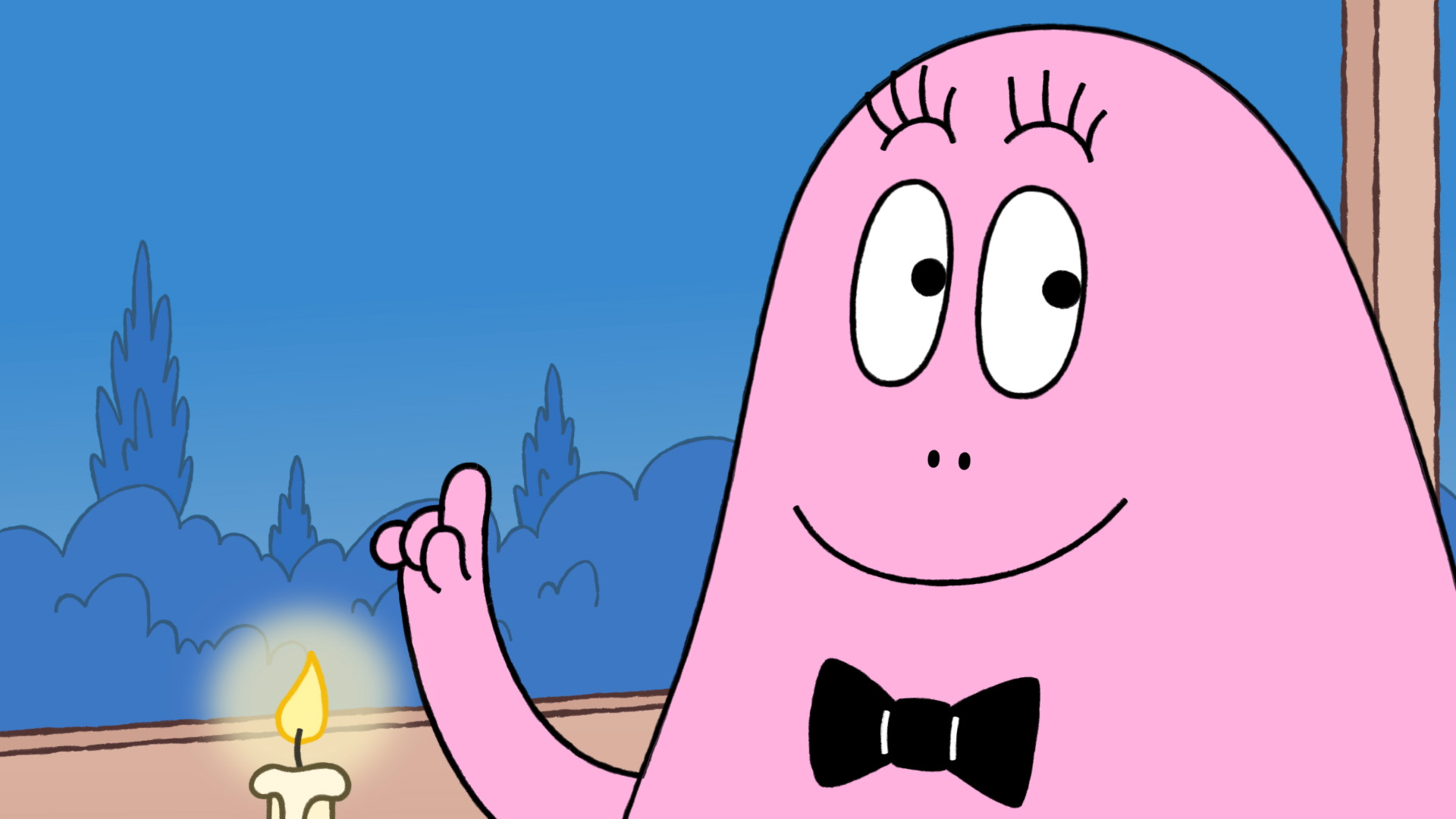 « Barbapapa en famille » débarque sur TFOU Magelis