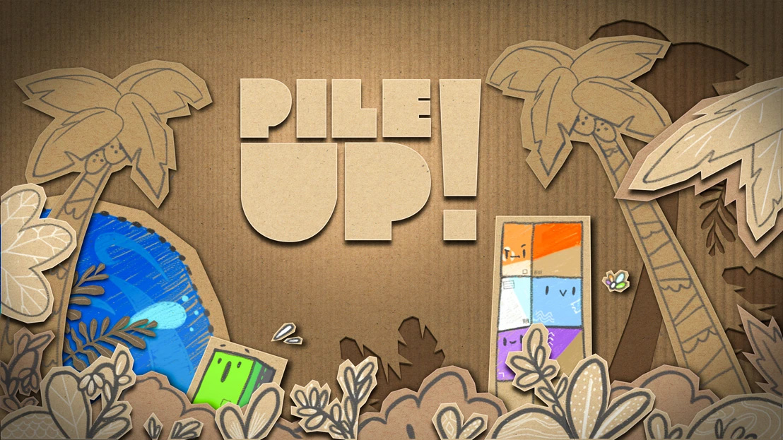 pile up