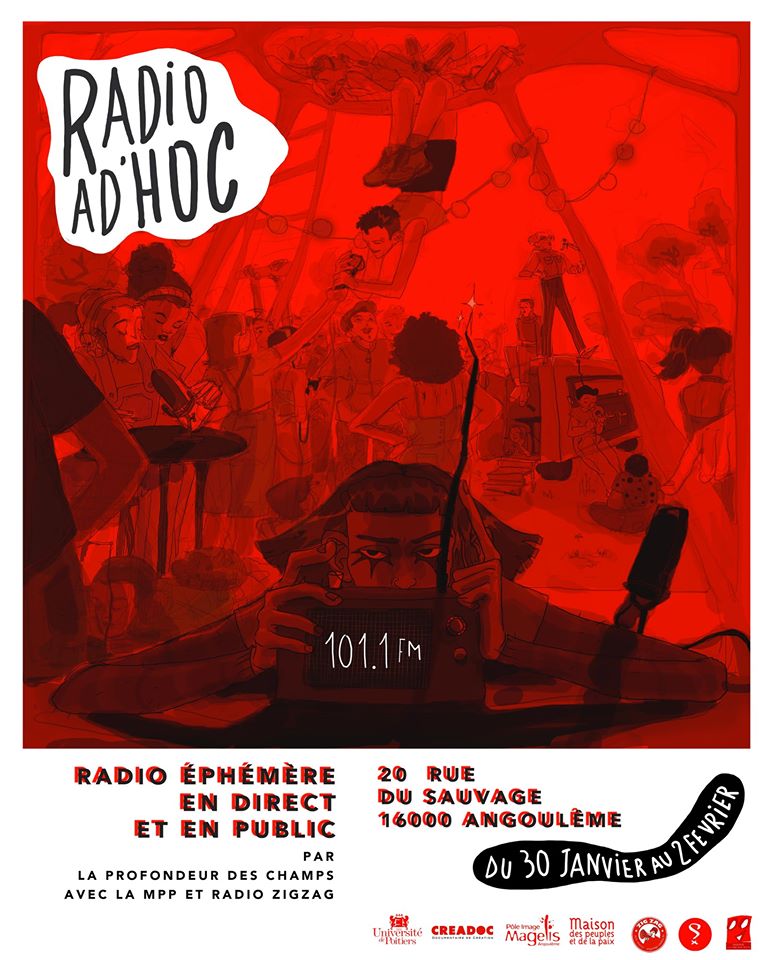 radio adhoc