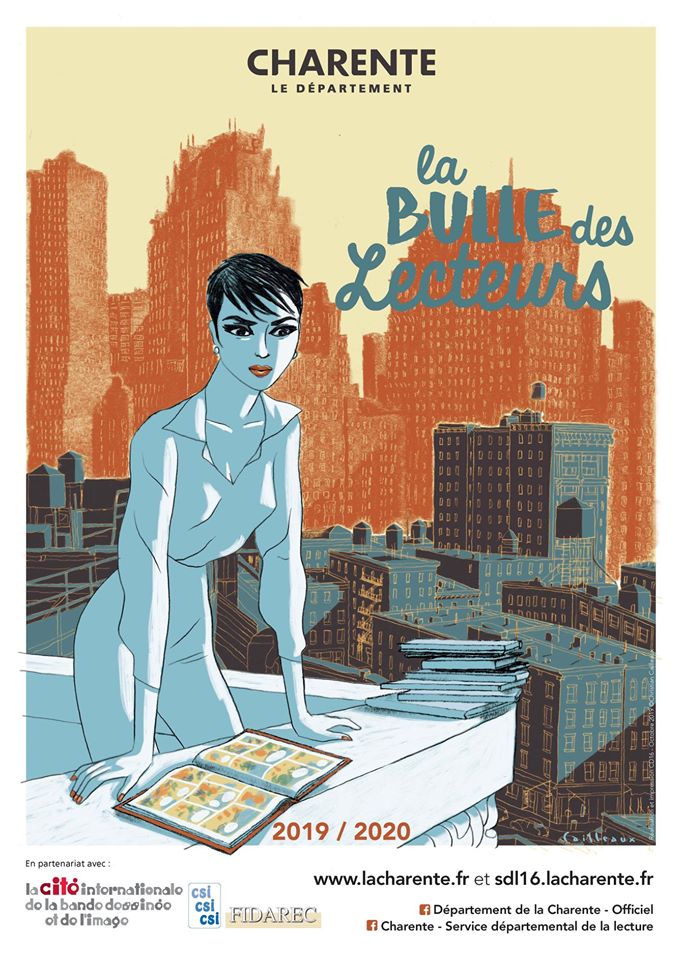 bulle des lecteurs