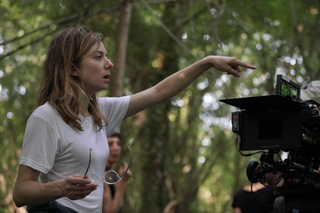 Tournage - Les Eblouis