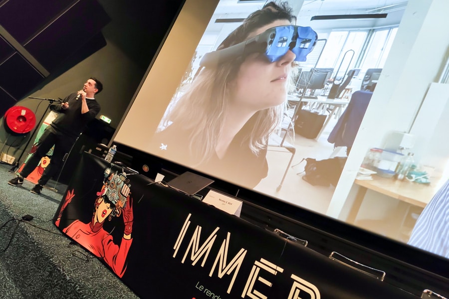 Immersity 2019