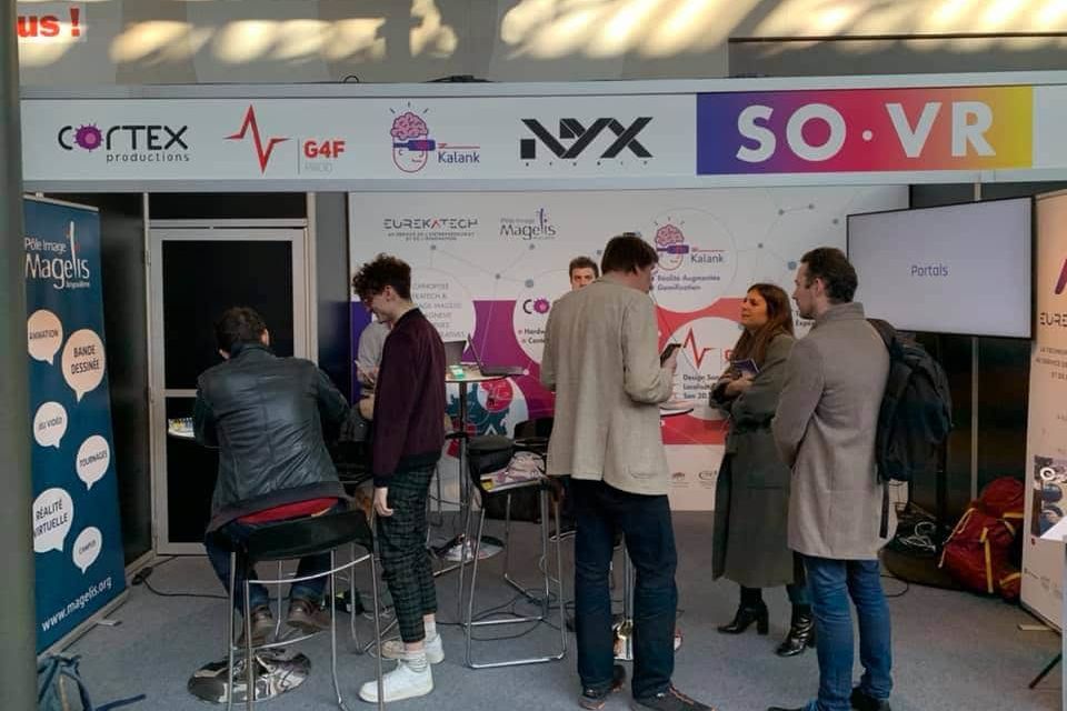 Virtuality Paris 2019