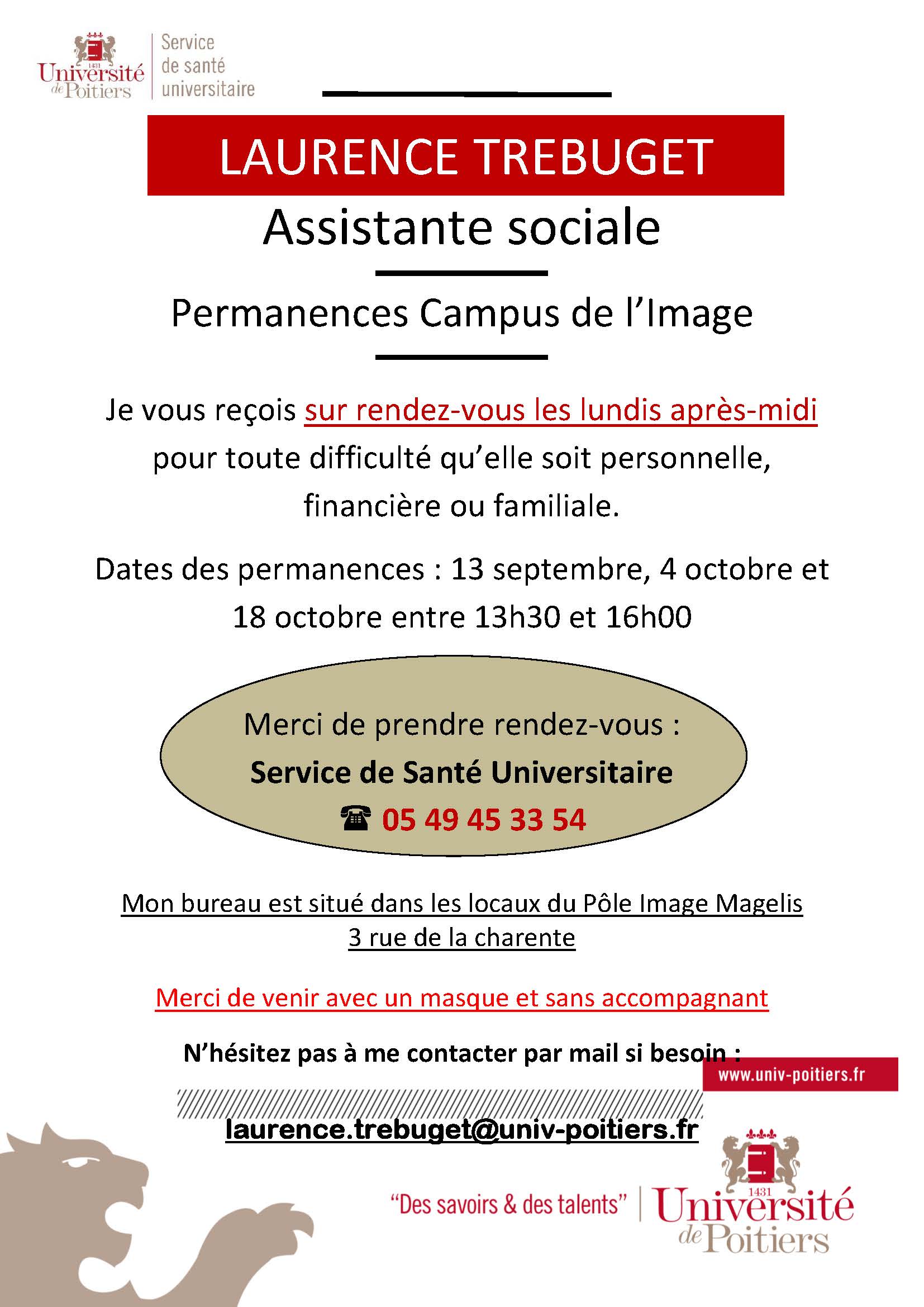 assistante sociale 2021