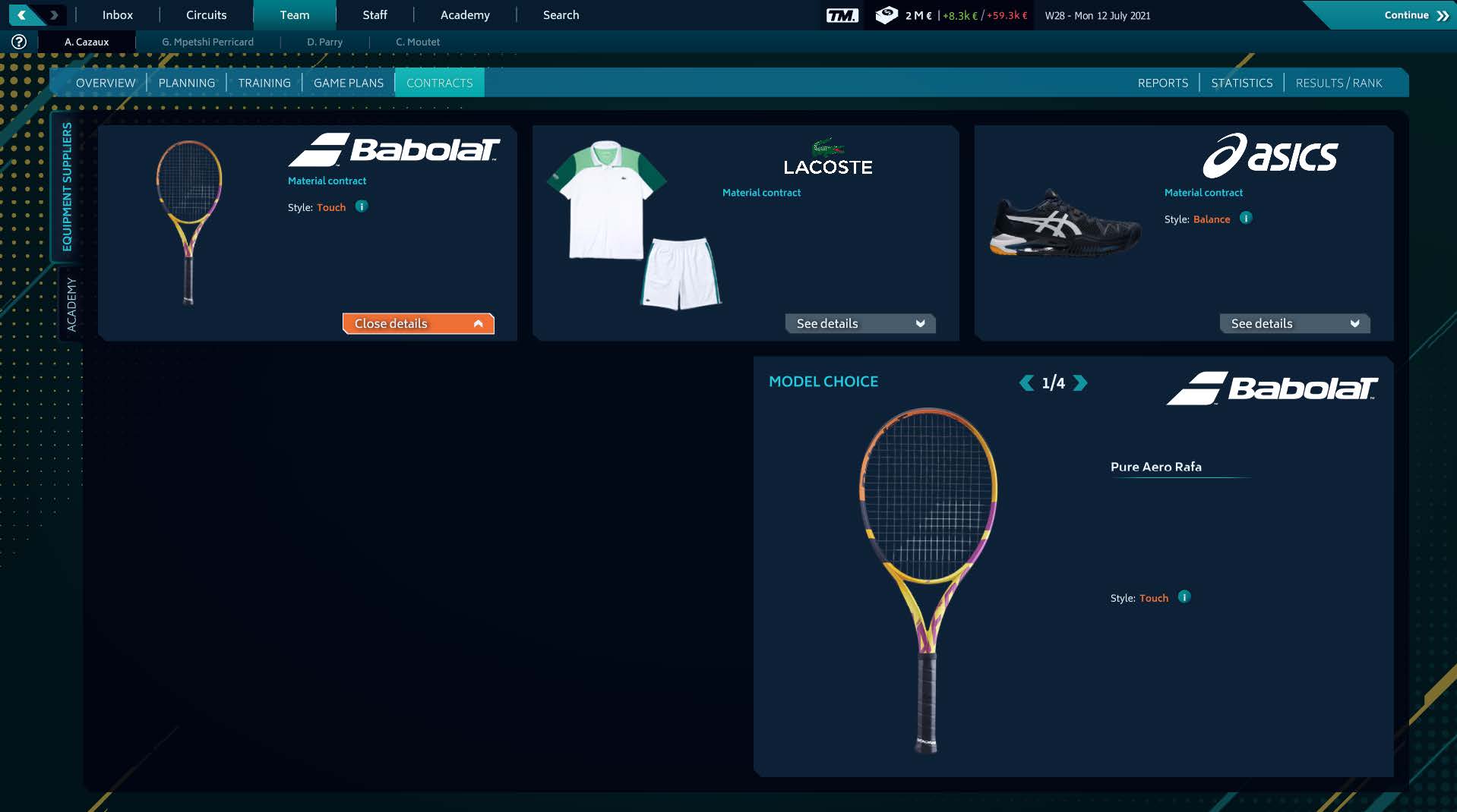 Tennis Manager PC – Launch Press Release – May 25 2021 -2