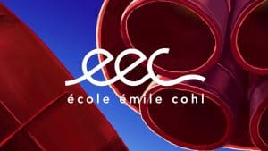 Ecole Emile Cohl - Angoulême