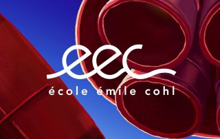 Ecole Emile Cohl - Angoulême