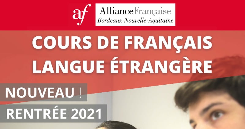 Cours de français langue étrangère