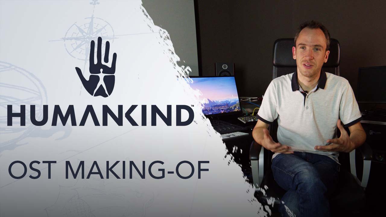 Header HUMANKIND Making of