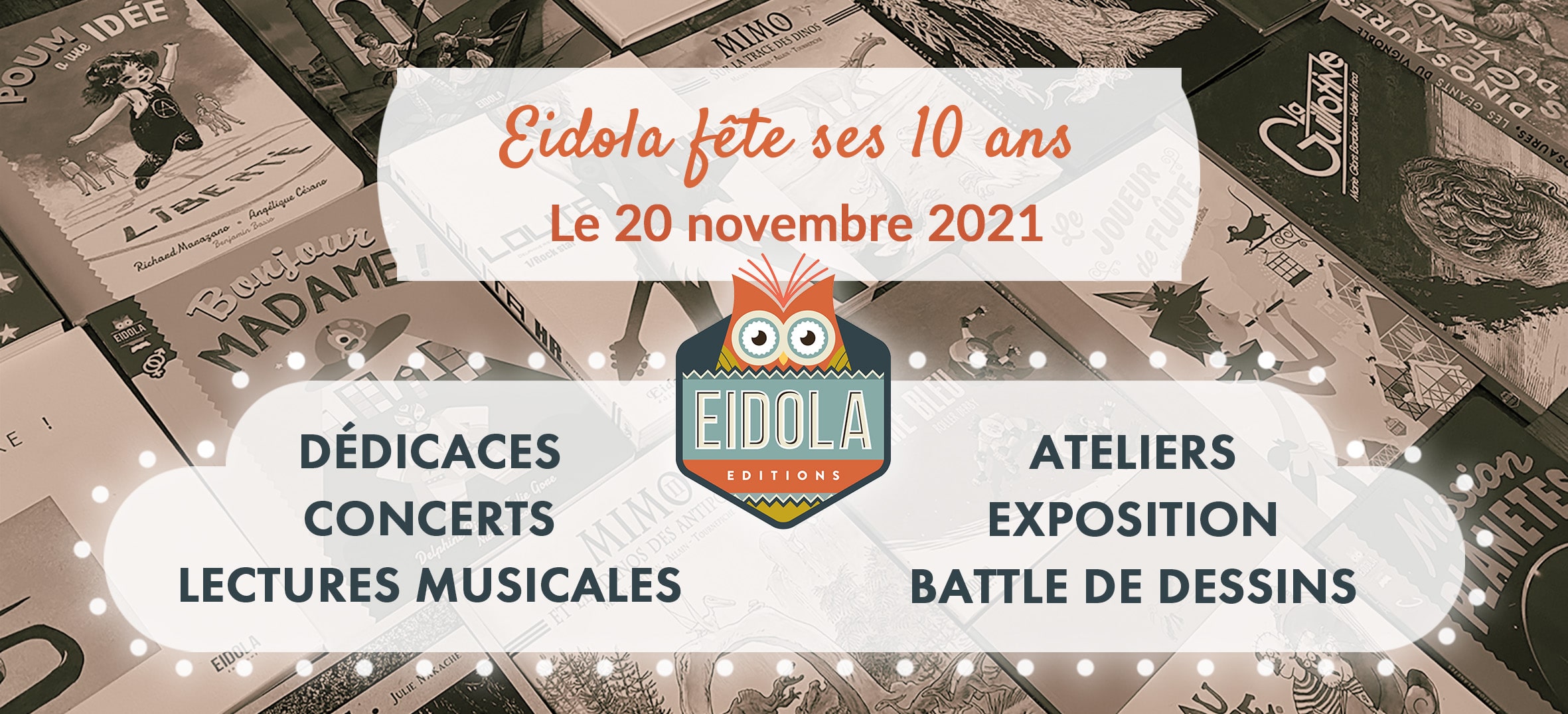 eidola 10 ans