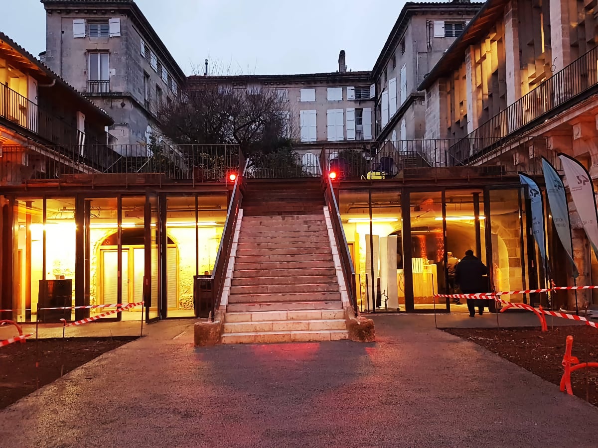 Ecole 42 - Angoulême
