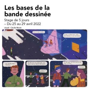 Emile Cohl stage visuel 2