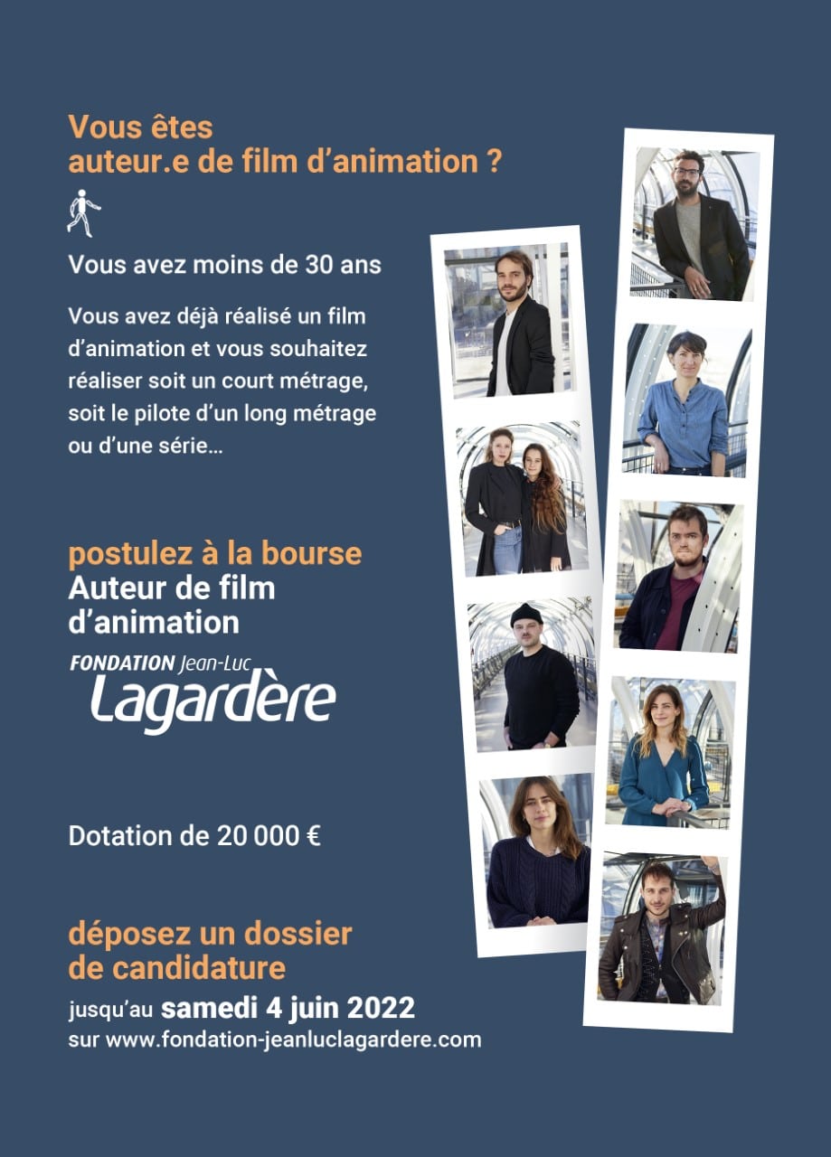 Bourse jean luc laguerrière