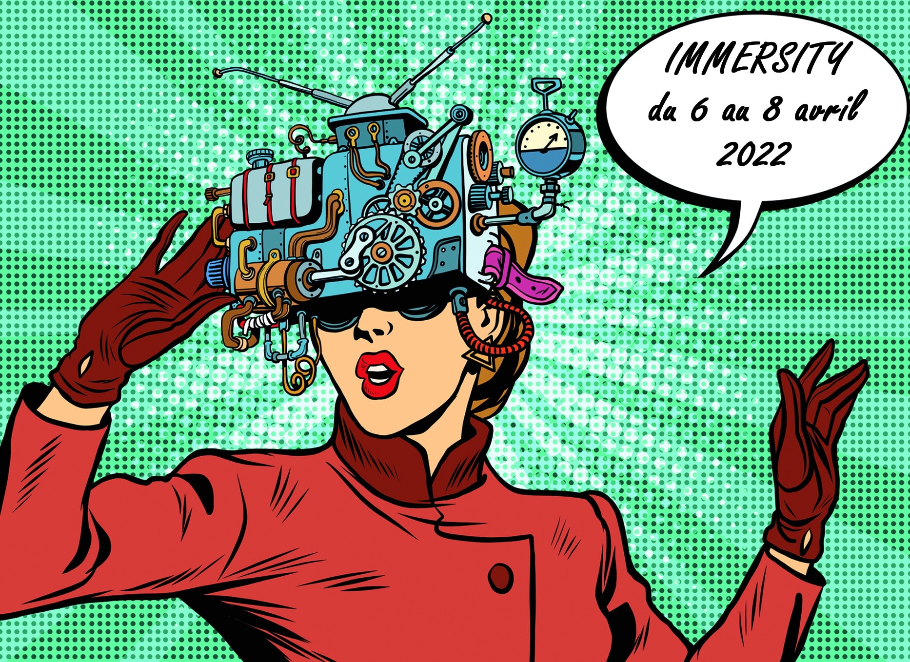 VISUEL immersity 2022