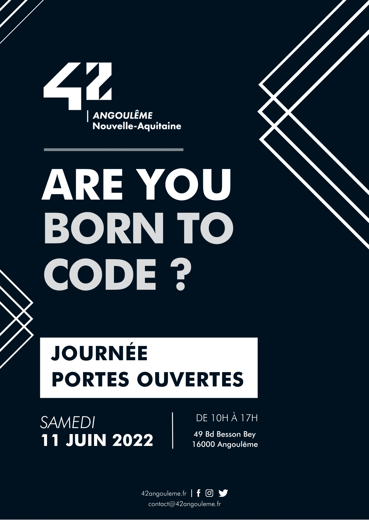 Copie de Flyer – JPO