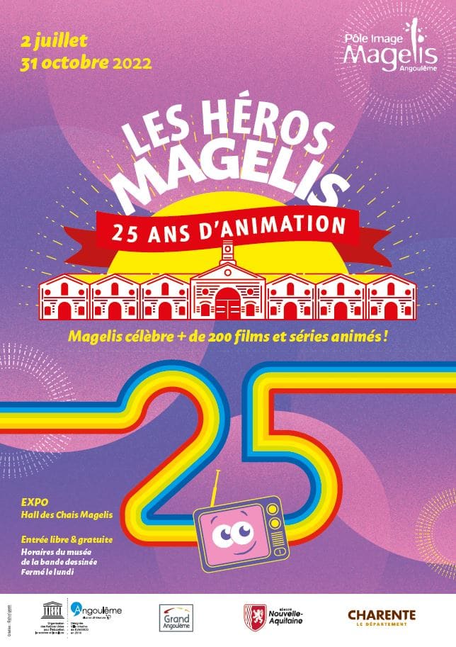 Les heros de magelis